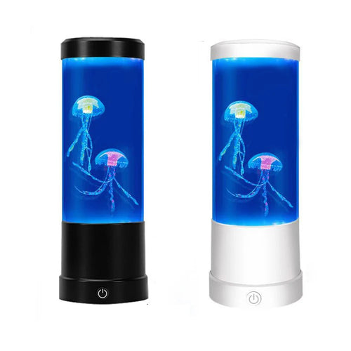 JellyGlow™ – Magical Jellyfish Lamp