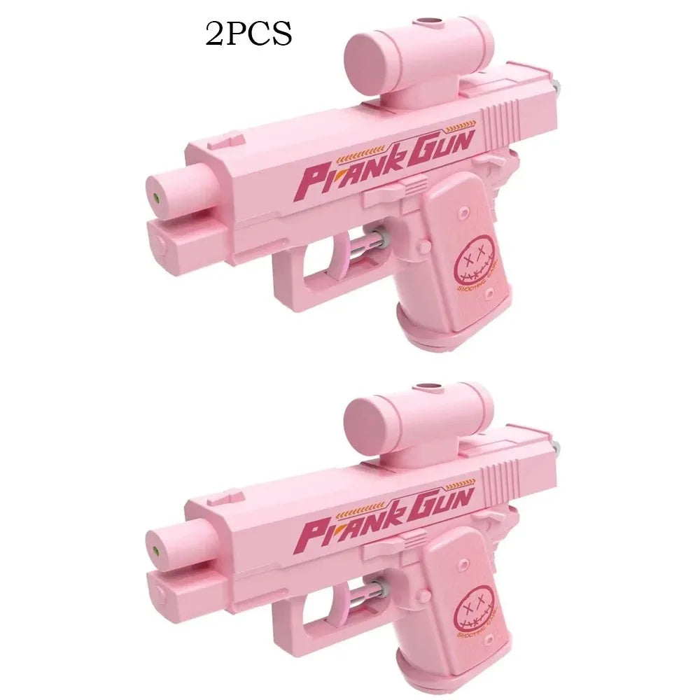 Pistolet na wodę dla dzieci – zabawka do letnich zabaw