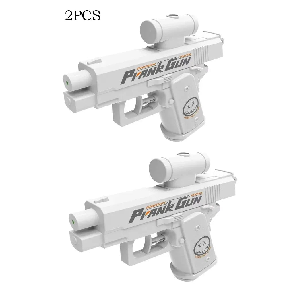 Pistolet na wodę dla dzieci – zabawka do letnich zabaw