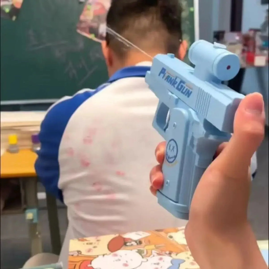 Pistolet na wodę dla dzieci – zabawka do letnich zabaw