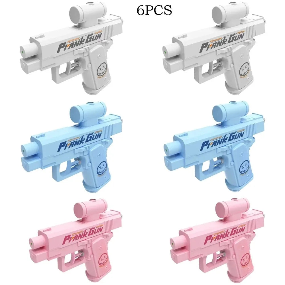 Pistolet na wodę dla dzieci – zabawka do letnich zabaw