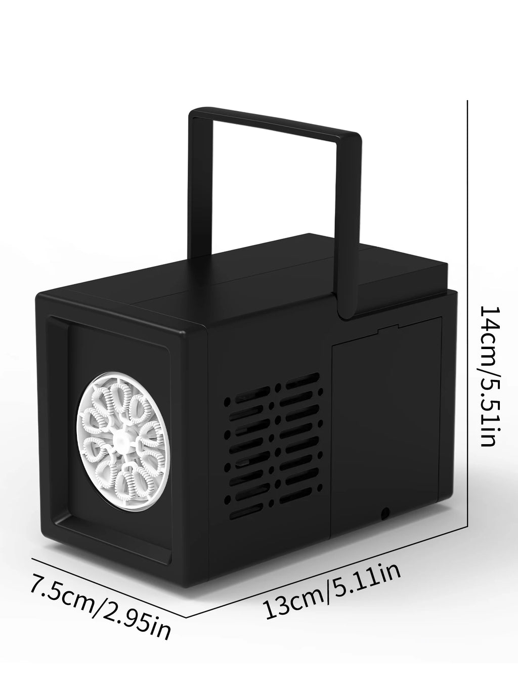 Automatyczna maszyna do baniek mydlanych